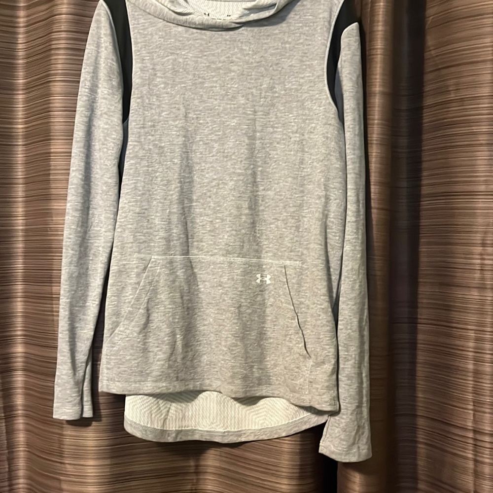 Under Armour cold gear thin hoodie